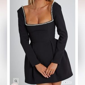 Odd Muse The Ultimate Pearl Dress